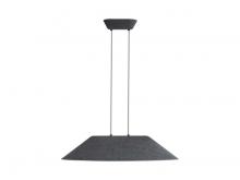  3133-P30 FB-GY - Faroe - 30" LED Pendant